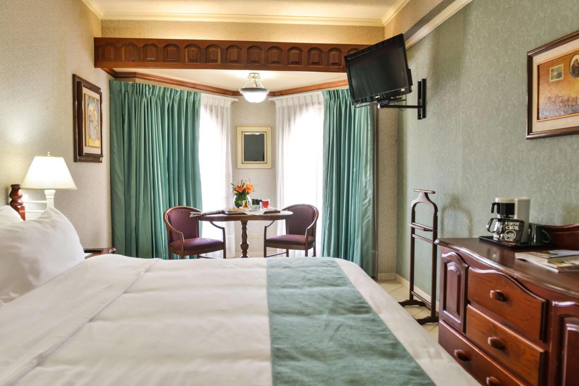 Hotel Plaza Del Libertador 테구시갈파 외부 사진